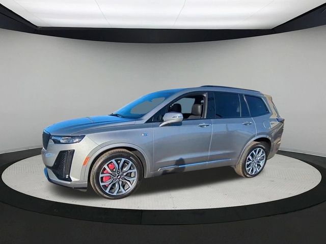 2024 Cadillac XT6 Sport