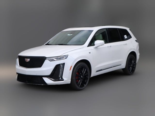 2024 Cadillac XT6 Sport