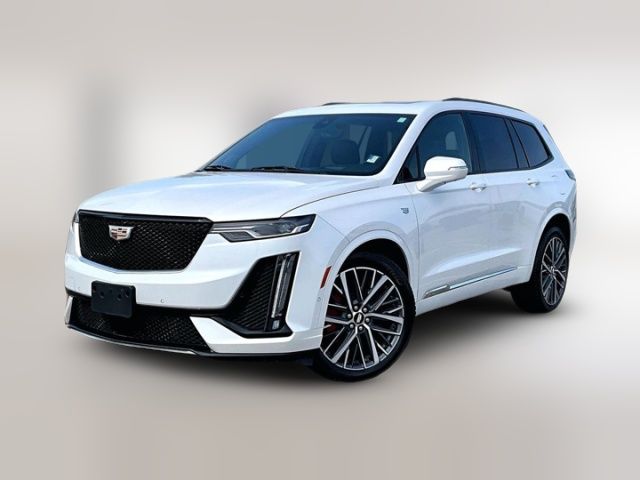 2024 Cadillac XT6 Sport