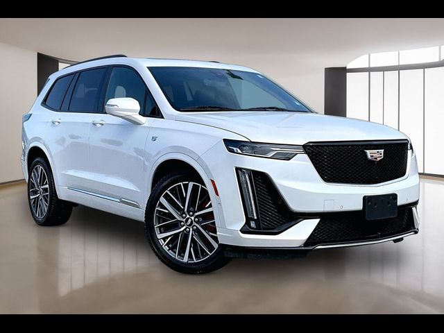 2024 Cadillac XT6 Sport