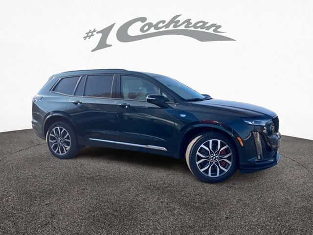 2024 Cadillac XT6 Sport