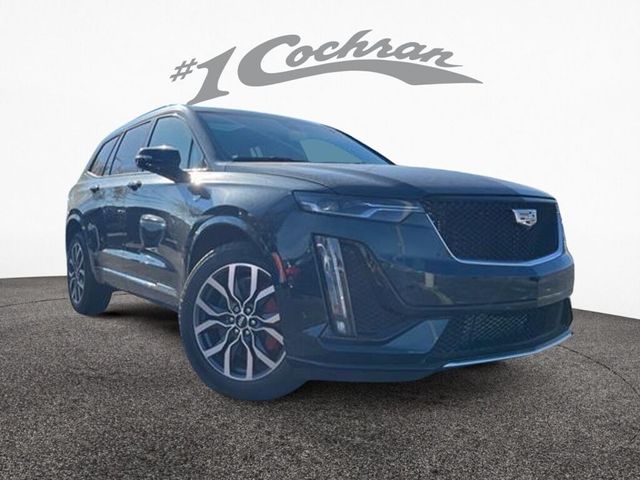 2024 Cadillac XT6 Sport