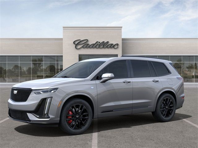 2024 Cadillac XT6 Sport