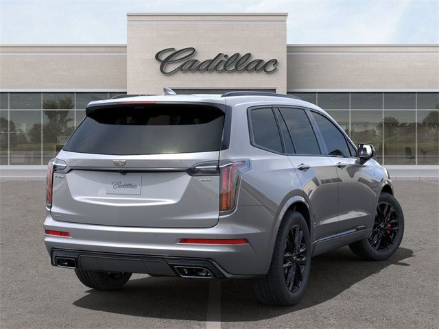 2024 Cadillac XT6 Sport