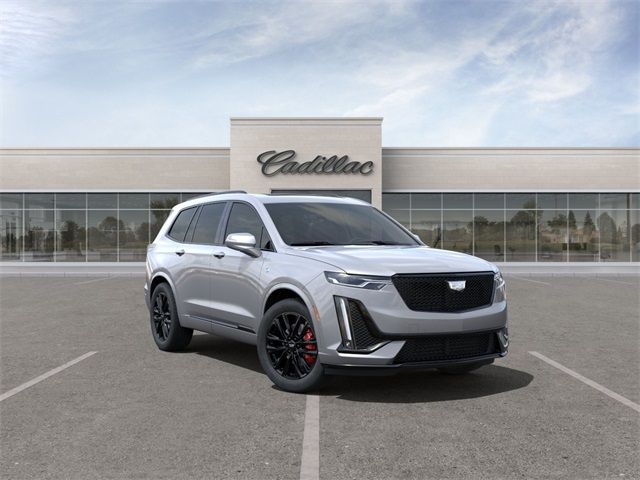 2024 Cadillac XT6 Sport