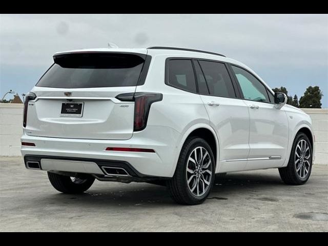 2024 Cadillac XT6 Sport