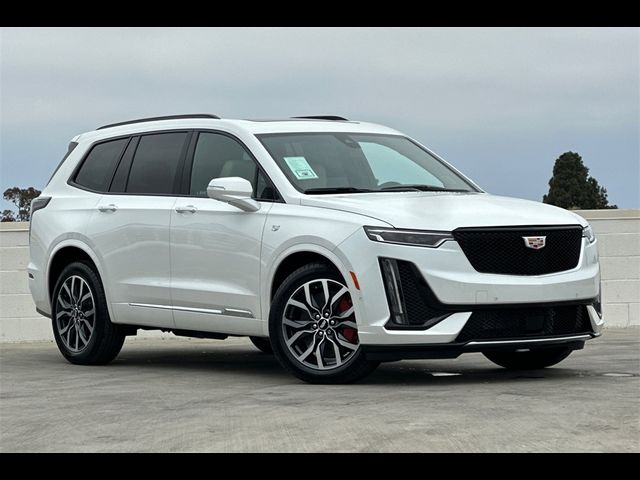 2024 Cadillac XT6 Sport