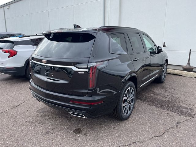 2024 Cadillac XT6 Sport