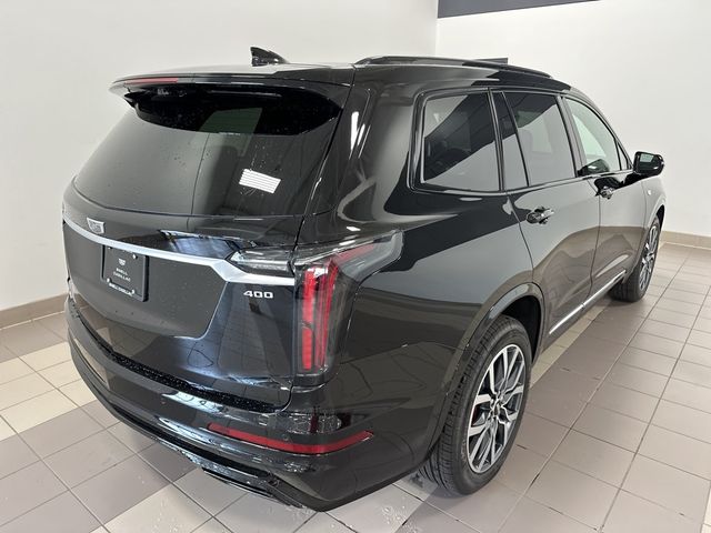 2024 Cadillac XT6 Sport