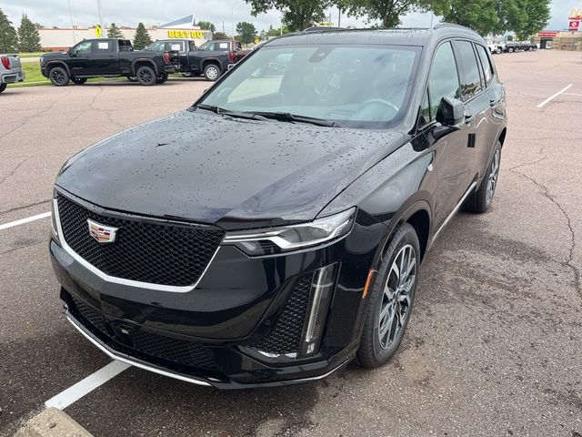 2024 Cadillac XT6 Sport