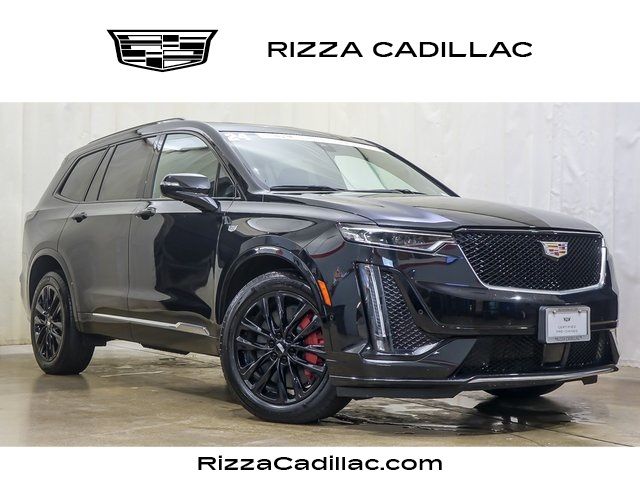 2024 Cadillac XT6 Sport