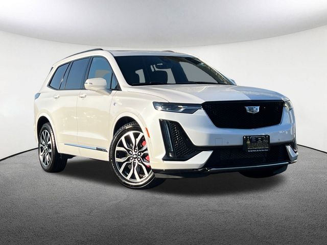 2024 Cadillac XT6 Sport