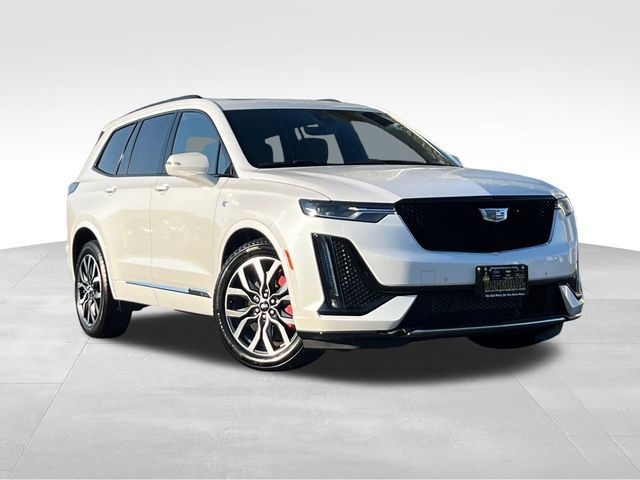 2024 Cadillac XT6 Sport