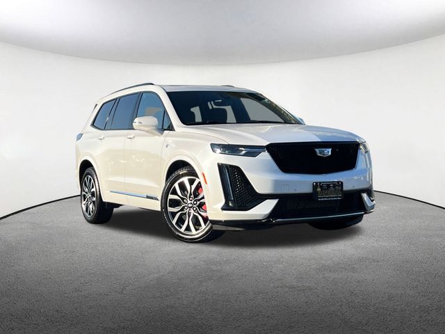 2024 Cadillac XT6 Sport