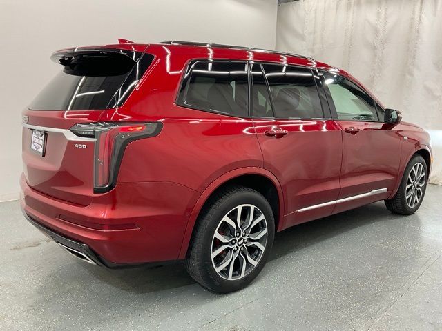 2024 Cadillac XT6 Sport
