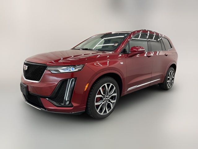 2024 Cadillac XT6 Sport