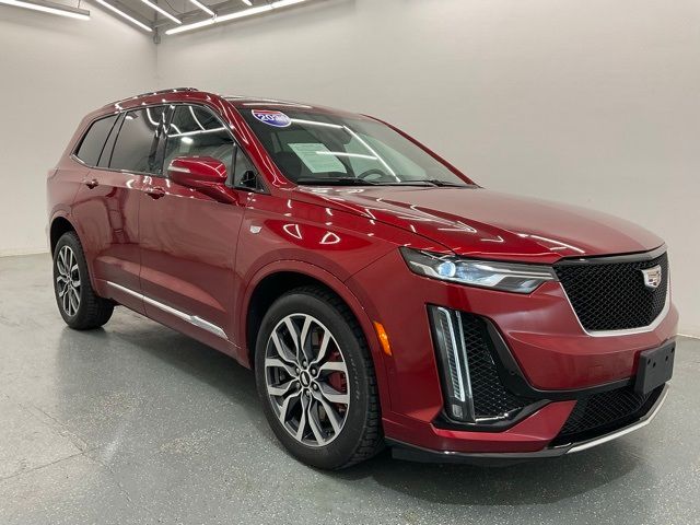 2024 Cadillac XT6 Sport