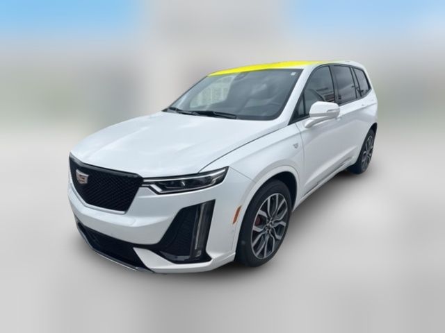 2024 Cadillac XT6 Sport