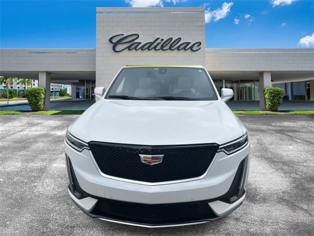 2024 Cadillac XT6 Sport