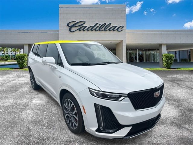 2024 Cadillac XT6 Sport