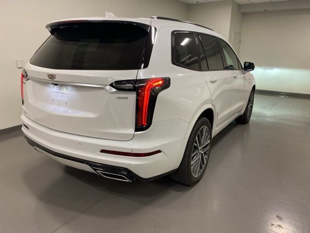 2024 Cadillac XT6 Sport