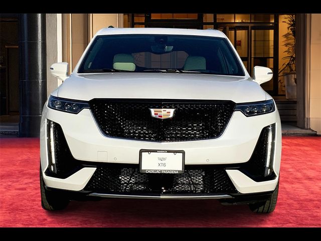 2024 Cadillac XT6 Sport