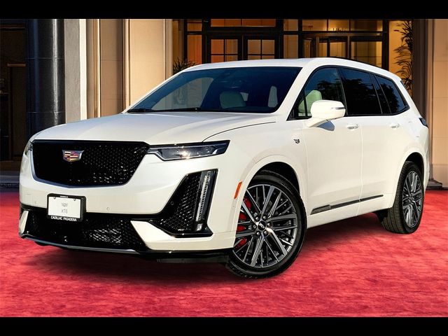 2024 Cadillac XT6 Sport