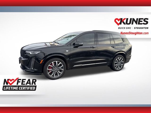 2024 Cadillac XT6 Sport