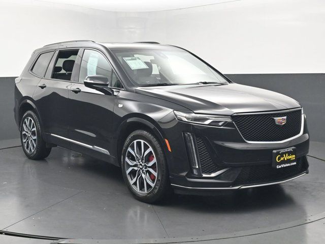 2024 Cadillac XT6 Sport