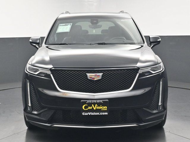 2024 Cadillac XT6 Sport