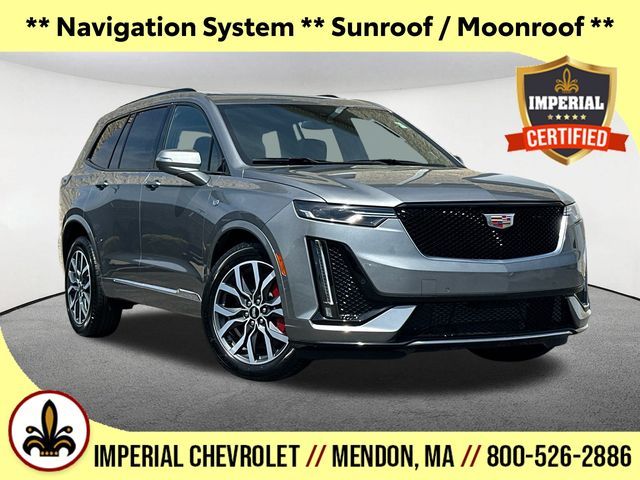 2024 Cadillac XT6 Sport