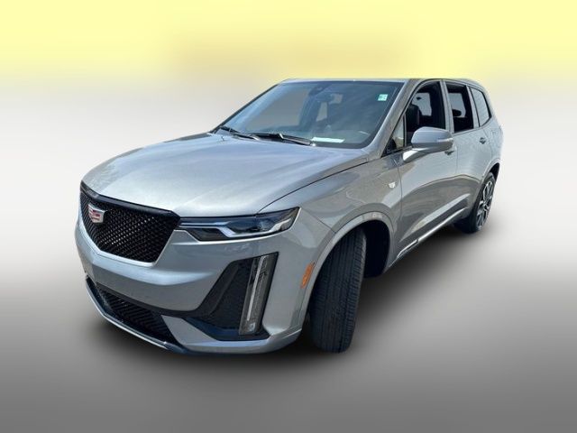 2024 Cadillac XT6 Sport