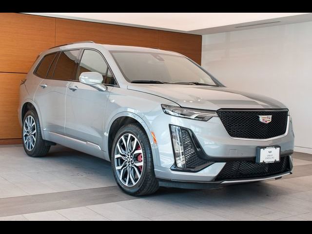 2024 Cadillac XT6 Sport