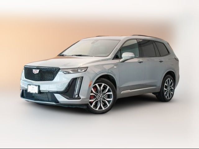 2024 Cadillac XT6 Sport