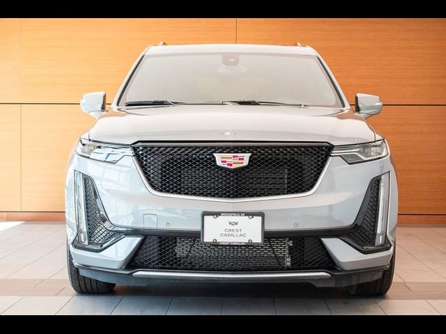 2024 Cadillac XT6 Sport