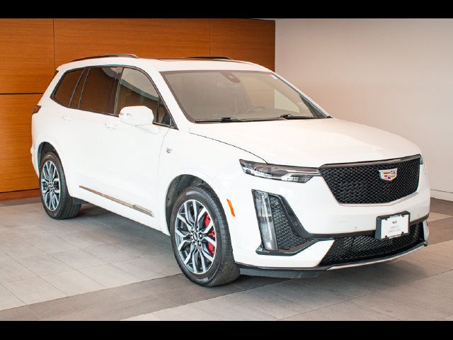 2024 Cadillac XT6 Sport