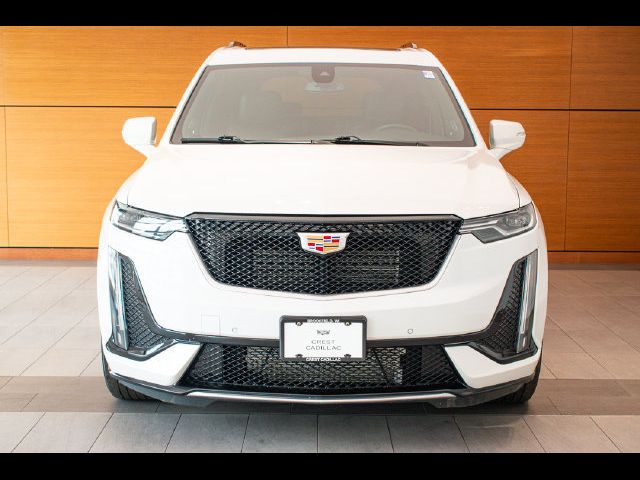 2024 Cadillac XT6 Sport