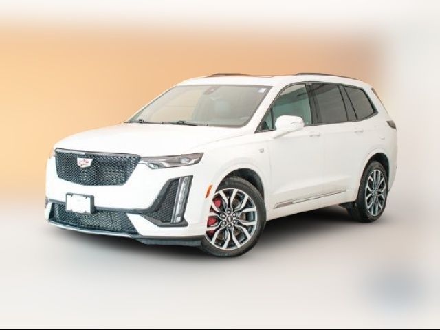 2024 Cadillac XT6 Sport