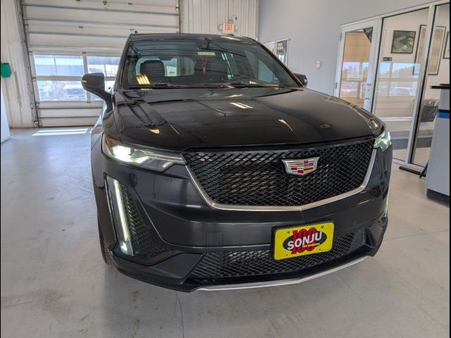 2024 Cadillac XT6 Sport