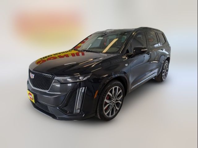 2024 Cadillac XT6 Sport