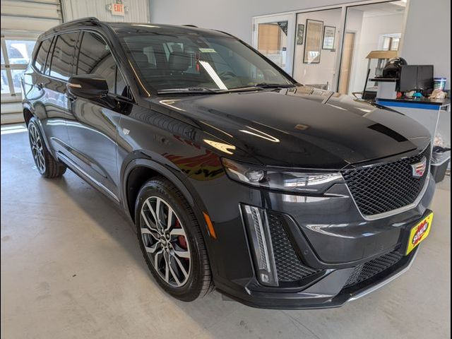 2024 Cadillac XT6 Sport