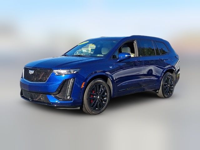 2024 Cadillac XT6 Sport