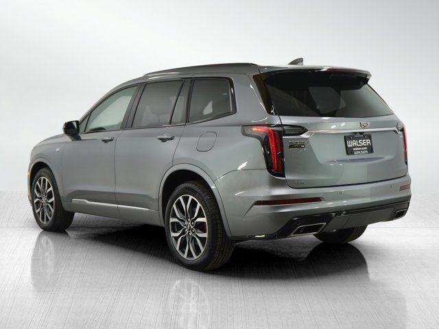 2024 Cadillac XT6 Sport