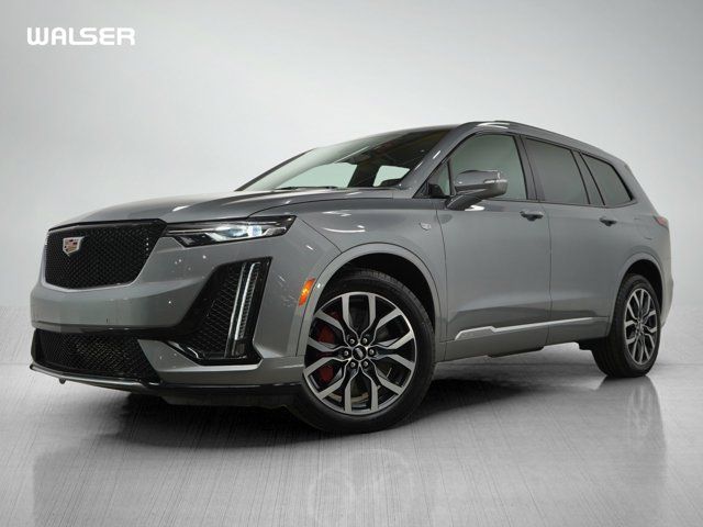 2024 Cadillac XT6 Sport