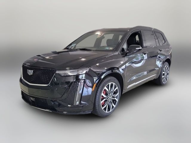 2024 Cadillac XT6 Sport