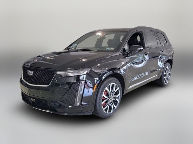 2024 Cadillac XT6 Sport