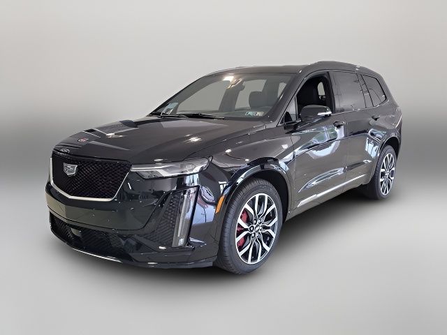 2024 Cadillac XT6 Sport