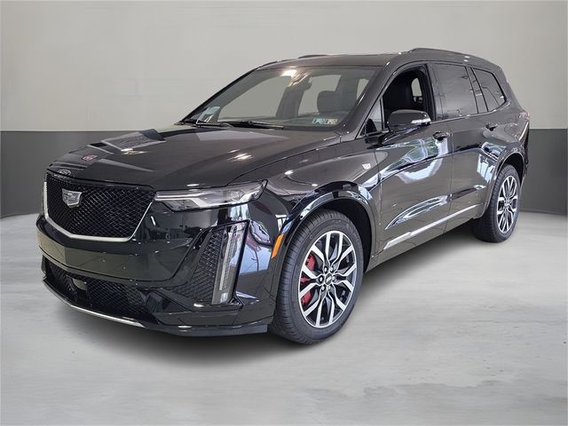 2024 Cadillac XT6 Sport