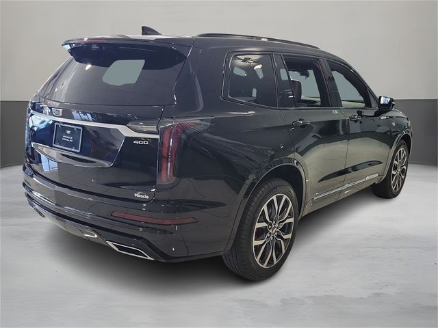 2024 Cadillac XT6 Sport