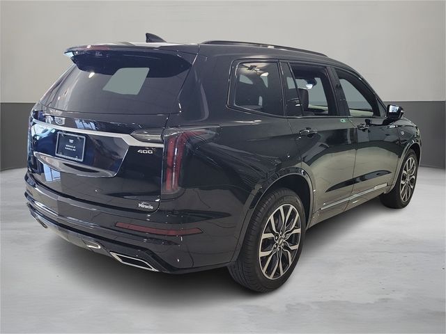 2024 Cadillac XT6 Sport